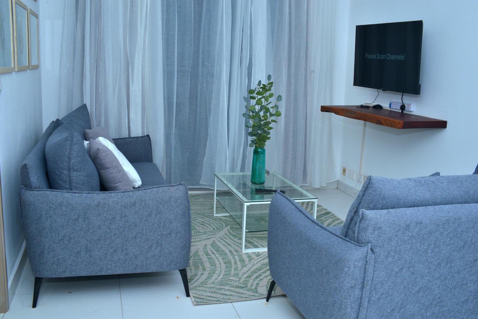 Kensington Square Luxury Apartment Flic en Flac ภายนอก รูปภาพ