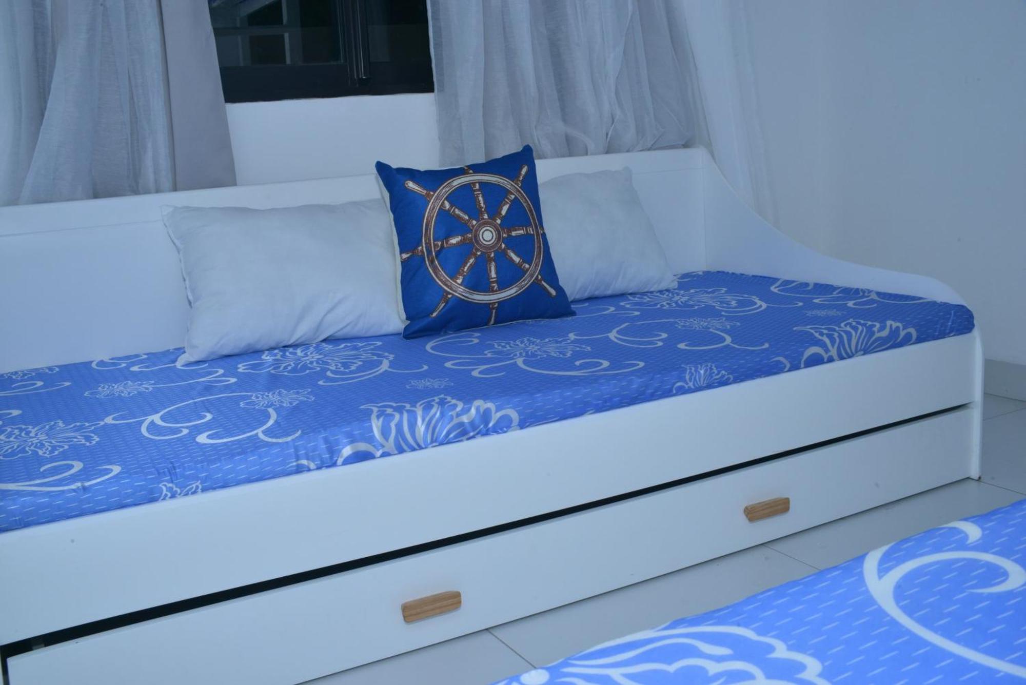 Kensington Square Luxury Apartment Flic en Flac ภายนอก รูปภาพ