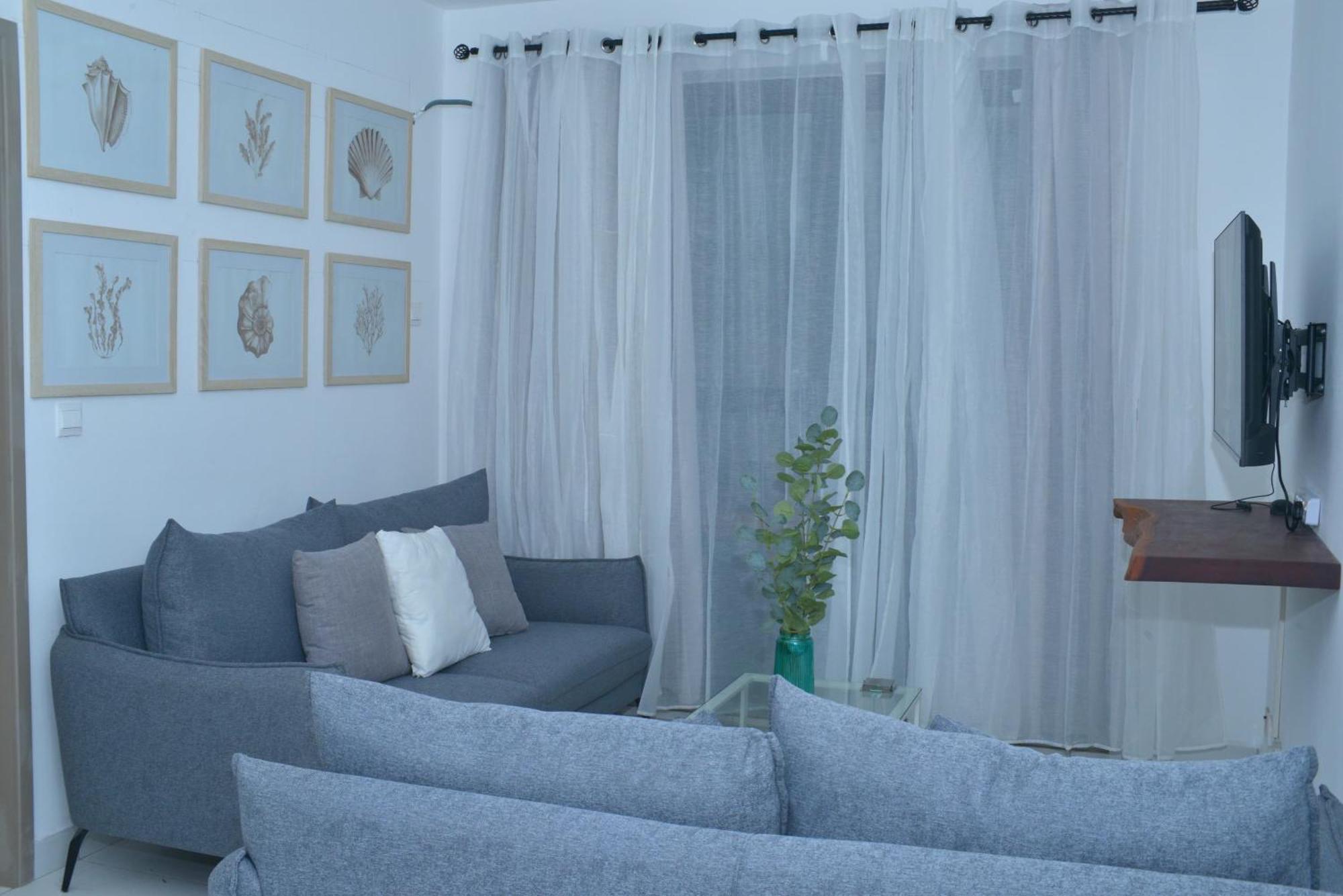 Kensington Square Luxury Apartment Flic en Flac ภายนอก รูปภาพ